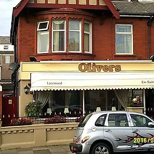 Olivers Strickley Over 35 Years Only Guest house Blackpool